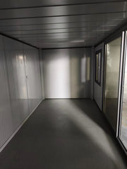 6m Foldable Container Room – Instant Setup Modular Space