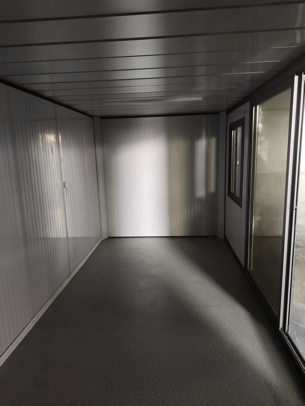 6m Foldable Container Room – Instant Setup Modular Space