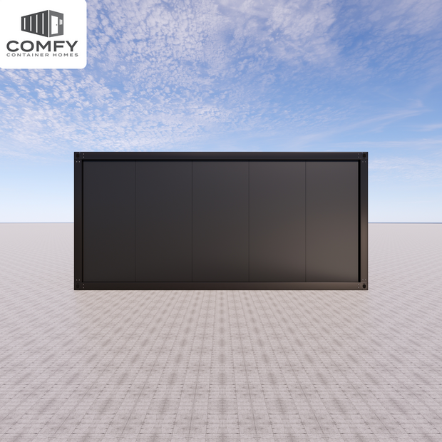 6m x 3.3m (19.8 SQM) Flexible Tiny Home, Studio or Granny Flat –  DIY Flat Packed