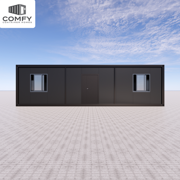 DIY Home Kit – 10m x 3.3m Detachable Prefab Container House (33 sqm)