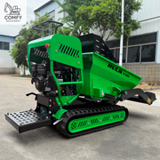 HULK D-500 – 7HP Mini Dumper (500KG Capacity, Electric Start)