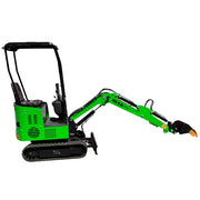 HULK E-450 Mini Excavator – Compact, Powerful & Built for Australian Sites