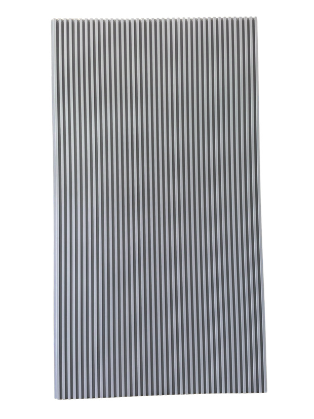 Indoor WPC Fluted Indoor 4-in-1 Wall Panels (2.9m x 165mm x 24mm)