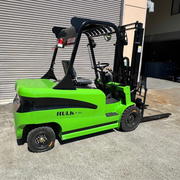 HULK T-250 Electric Forklift – 3-Meters & 2.5 Ton Capacity