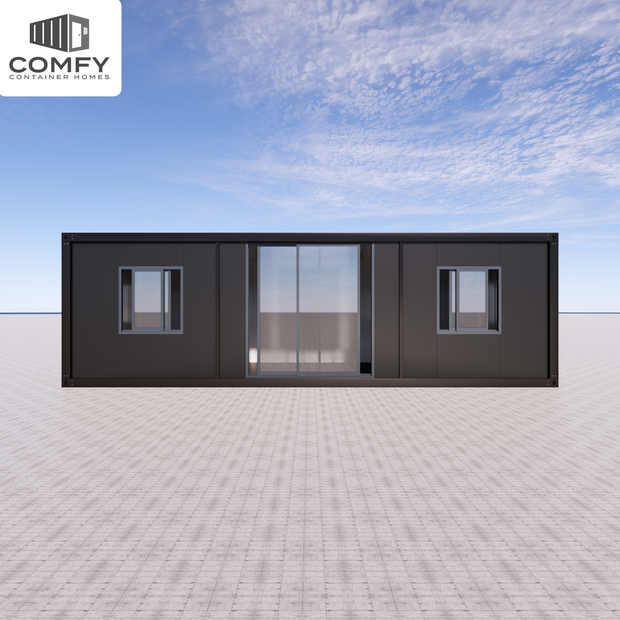 9m x 3.3m Compact Home, Office, or Airbnb Solution DIY Kit  (29.7 sqm)