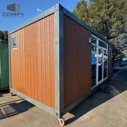 6m Modern Container Home – Fully Equipped & Insulated
