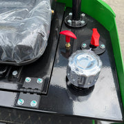 HULK E-450 Mini Excavator – Compact, Powerful & Built for Australian Sites