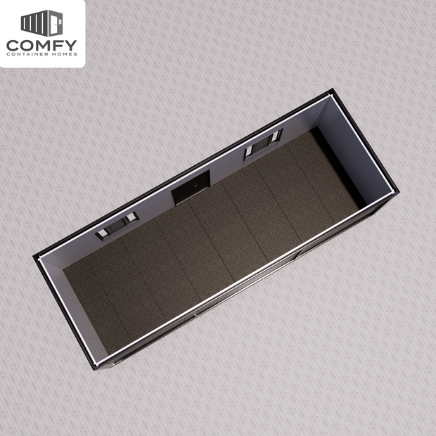 9m x 3.3m Detachable DIY Kit Container Home (29.7 sqm)