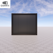 9m x 3.3m Compact Home, Office, or Airbnb Solution DIY Kit  (29.7 sqm)
