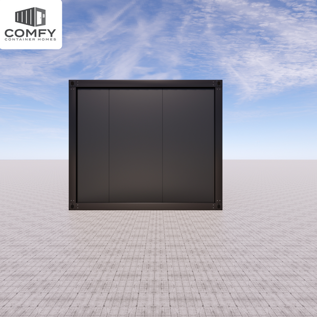 9m x 3.3m Compact Home, Office, or Airbnb Solution DIY Kit  (29.7 sqm)