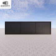 DIY Home Kit – 10m x 3.3m Detachable Prefab Container House (33 sqm)