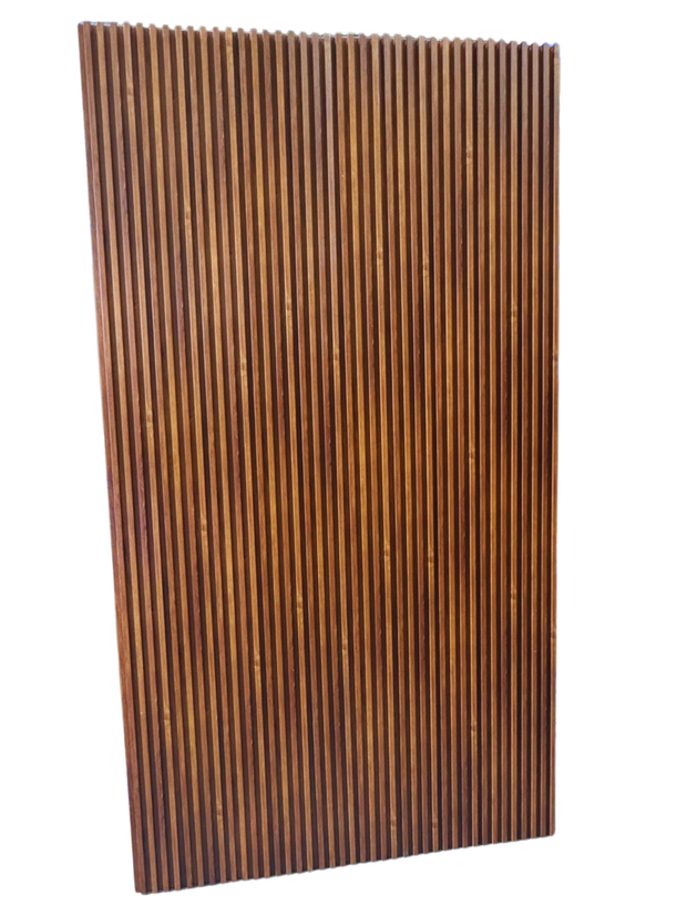 Indoor WPC Fluted Indoor Wall Panels (2900mm x 165mm x 24mm)