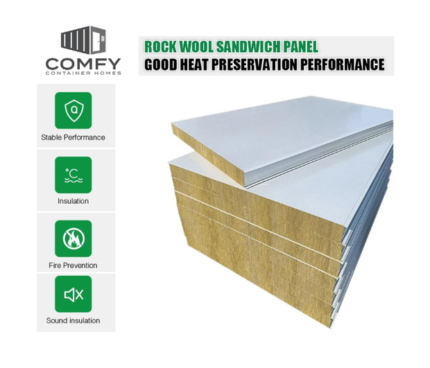 6m x 3.3m Container House Kit – Flat Packed & Ready for DIY Assembly
