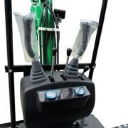 HULK E-450 Mini Excavator – Compact, Powerful & Built for Australian Sites