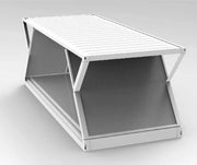 6m Foldable Container Room – Instant Setup Modular Space