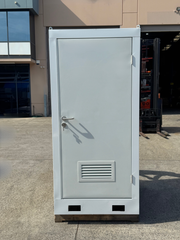 Single Portable Toilet Unit for Sale | Fully Assembled & Ready to Use