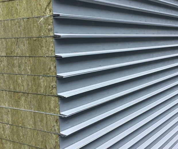 Rock Wool Wall Panels – Comfycontainerhomes