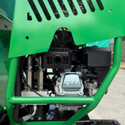 HULK D-500 – 7HP Mini Dumper (500KG Capacity, Electric Start)