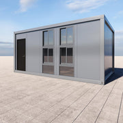 DIY Home Kit – 6m x 3.3m Glass-Faced Detachable Cabin (19.8 sqm)