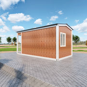 19.8 SQM DIY tiny home Cabin Kit -  Build Yourself!!