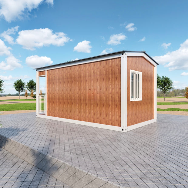 19.8 SQM DIY tiny home Cabin Kit -  Build Yourself!!