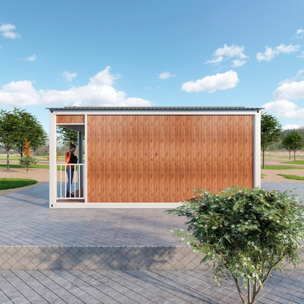 19.8 SQM DIY tiny home Cabin Kit -  Build Yourself!!