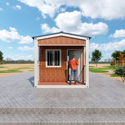 19.8 SQM DIY tiny home Cabin Kit -  Build Yourself!!
