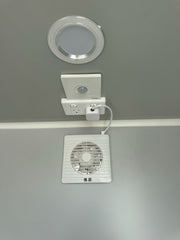 Single Portable Toilet Unit for Sale | Fully Assembled & Ready to Use