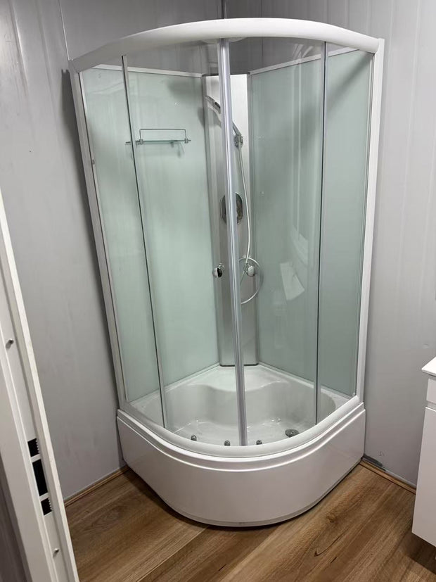 19.8sqm Studio Container House (Ready Built) Or (Built On Site) (Copy)