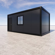 Container House Kit – Flat Packed & Ready for DIY Assembly