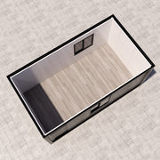 Container House Kit – Flat Packed & Ready for DIY Assembly
