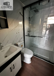 Eco Expandable Prefab Tiny Home 19x20FT Equipped with Bathroom and Kitchen