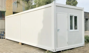 10M X 3.3M x 2.8m = 33sqm Detachable Container House DIY Package (Flat Packed)