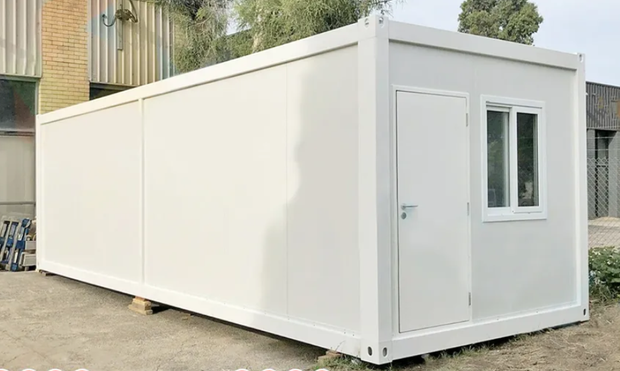 10M X 3.3M x 2.8m = 33sqm Detachable Container House DIY Package (Flat Packed)