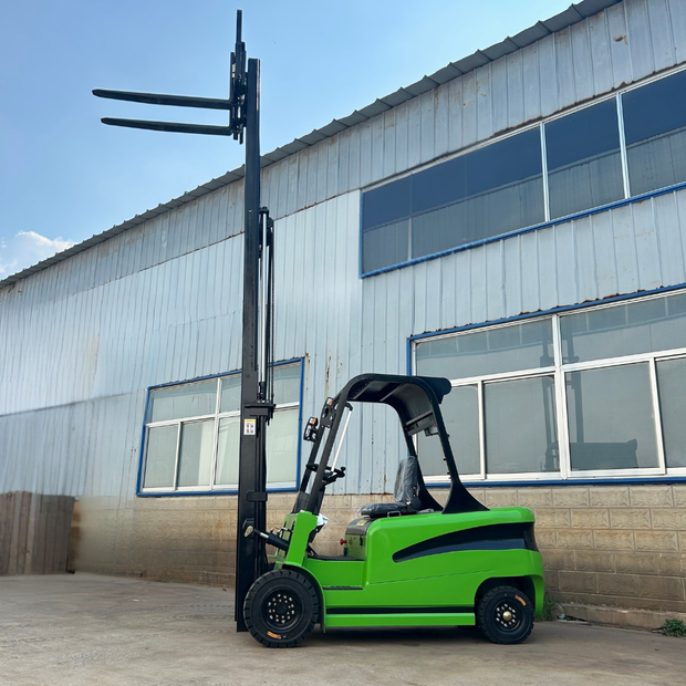 HULK T-250 Electric Forklift – 2.5 Ton / 4.5m Lift