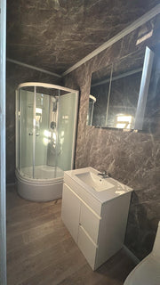 Deluxe Studio Container House (Ready Built) Or (Built On Site)