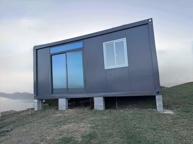 19.8sqm Studio Container House (Ready Built) Or (Built On Site) (Copy)
