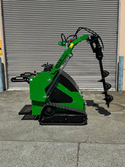 HULK T-460 Post Hole Digger (250mm / 400mm) with Bucket