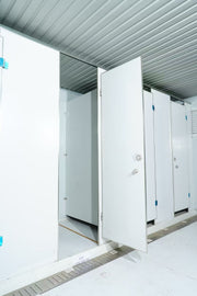 Events Portable Toilet/Shower 5 In One Unit 590cm x 230cm x 230 cm (Flat Packed)