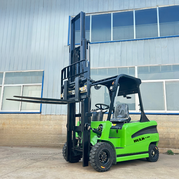 HULK T-250 Electric Forklift – 2.5 Ton / 4.5m Lift
