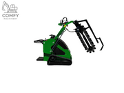 HULK T-460 Trencher Cleaner (600mm x 1500mm) + Bucket