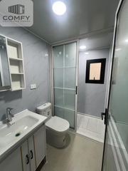 20ft Mobile Expandable Home 2 Bed Rooms Equipped with Bathroom and Kitchen